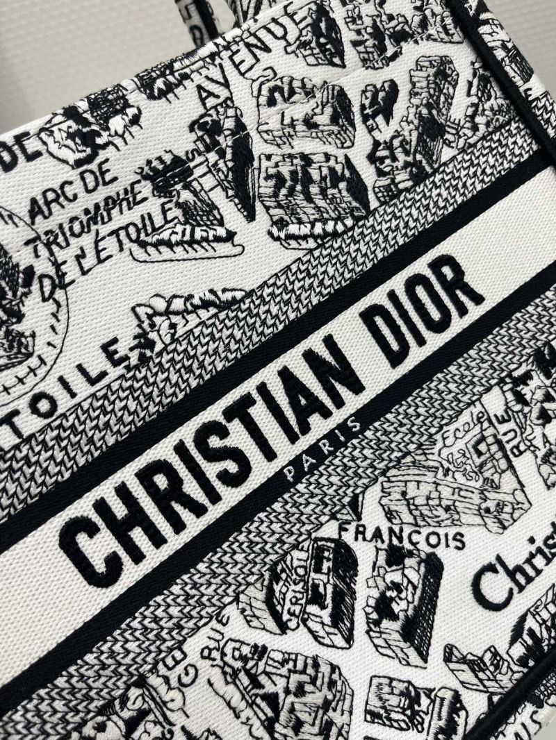 Christian Dior Shopping Bags